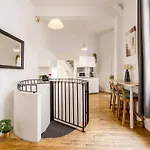 Cosy 3 bedrooms apartment with bathrooms - Louvre