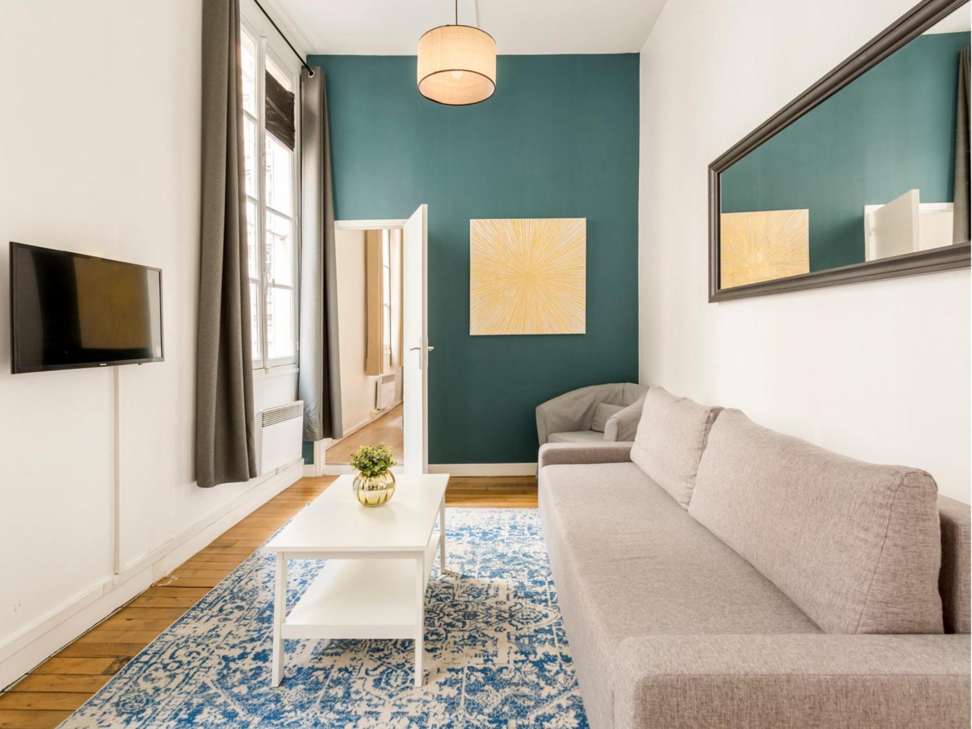 Cozy - Louvre - Clery Appartement *