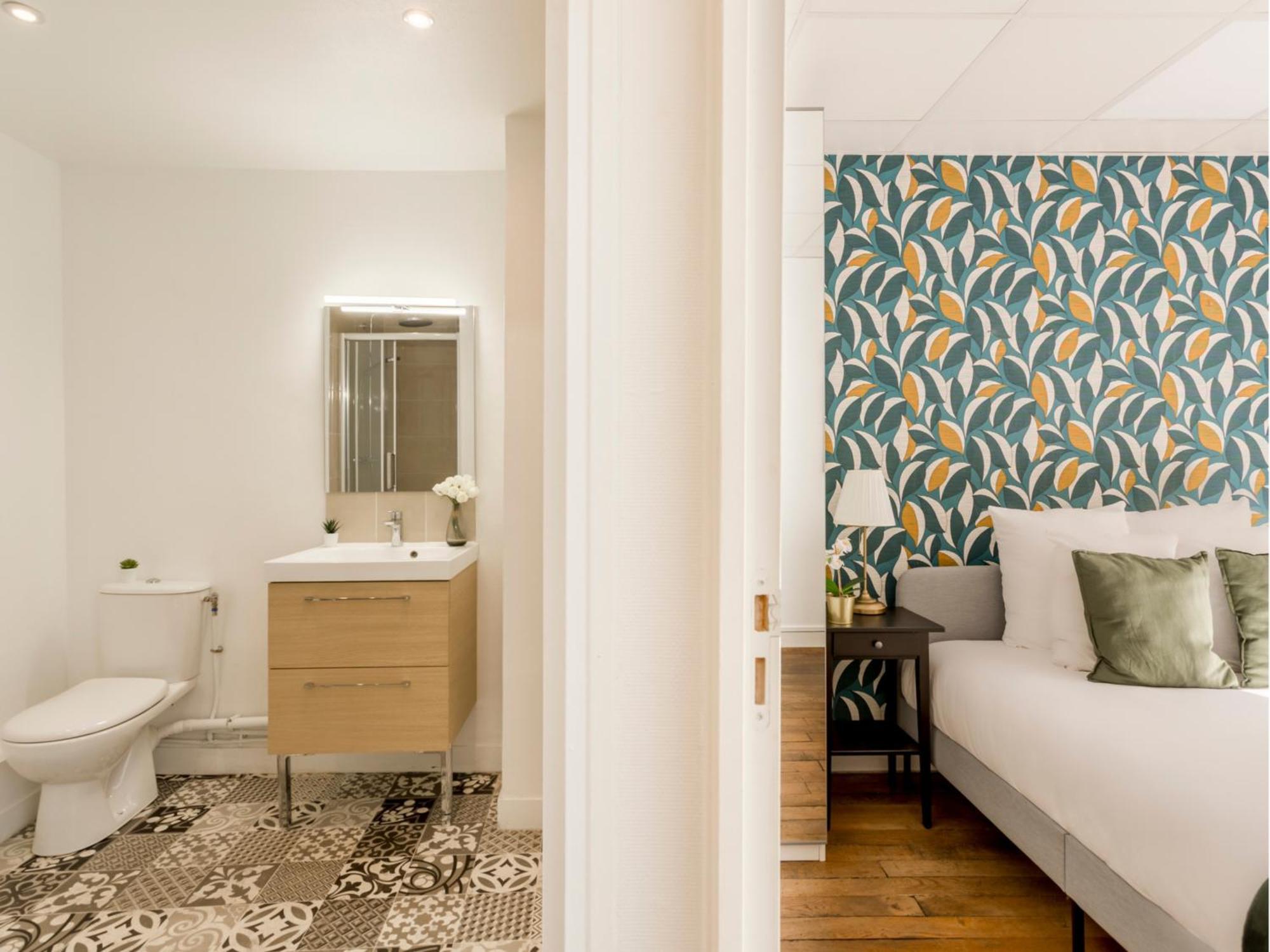 Cozy - Louvre - Clery Appartement Paris