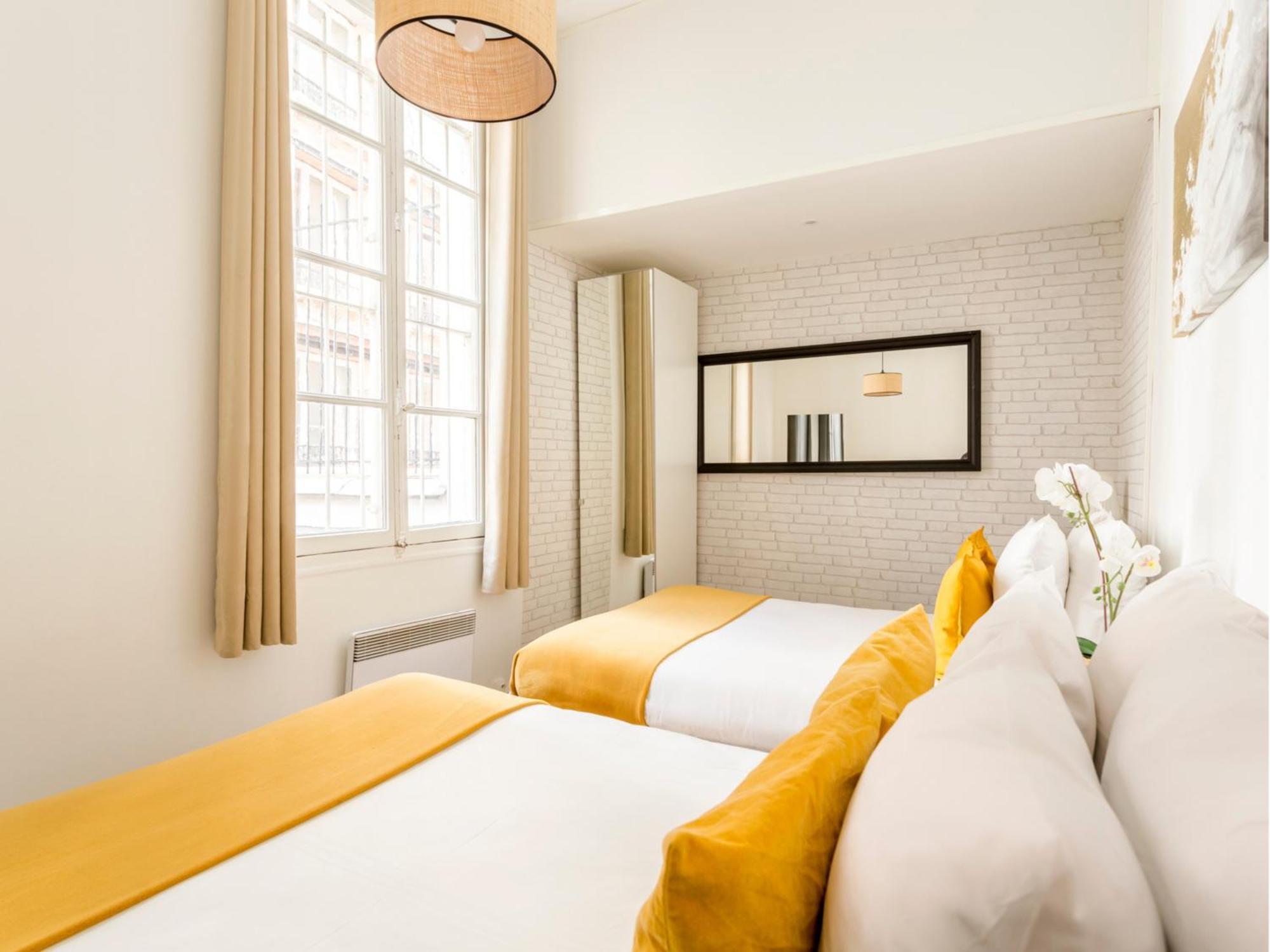 Appartement Cozy - Louvre - Clery *