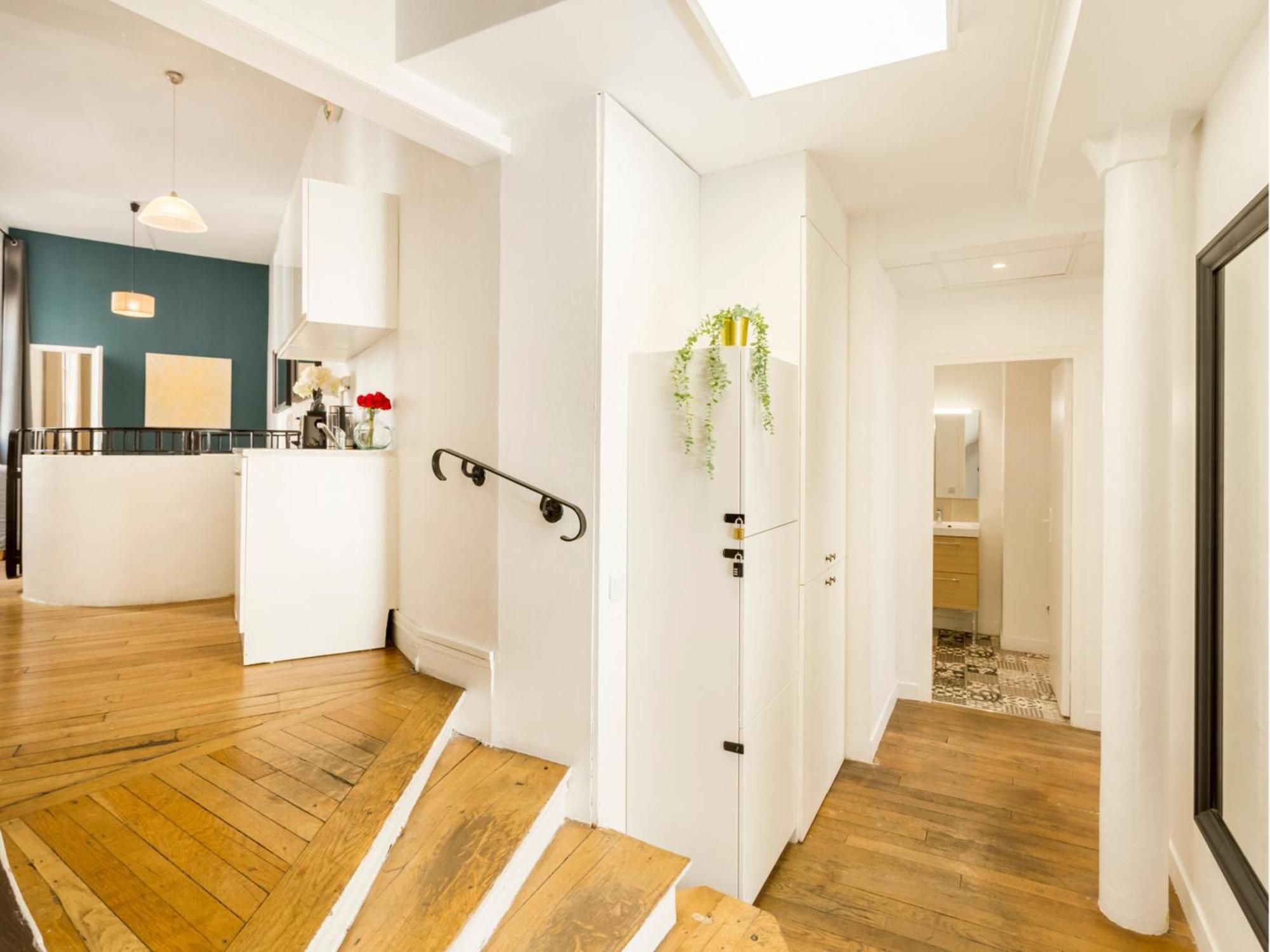 Cosy 3 Bedrooms With Bathrooms - Louvre *