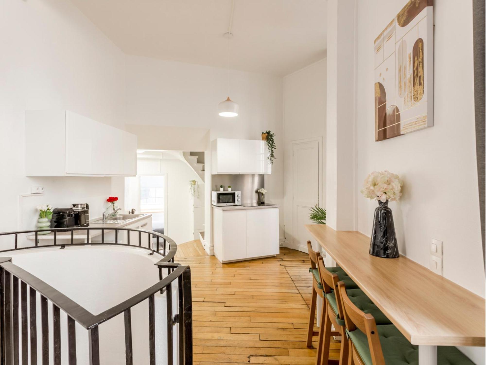 Cozy - Louvre - Clery Appartement Paris