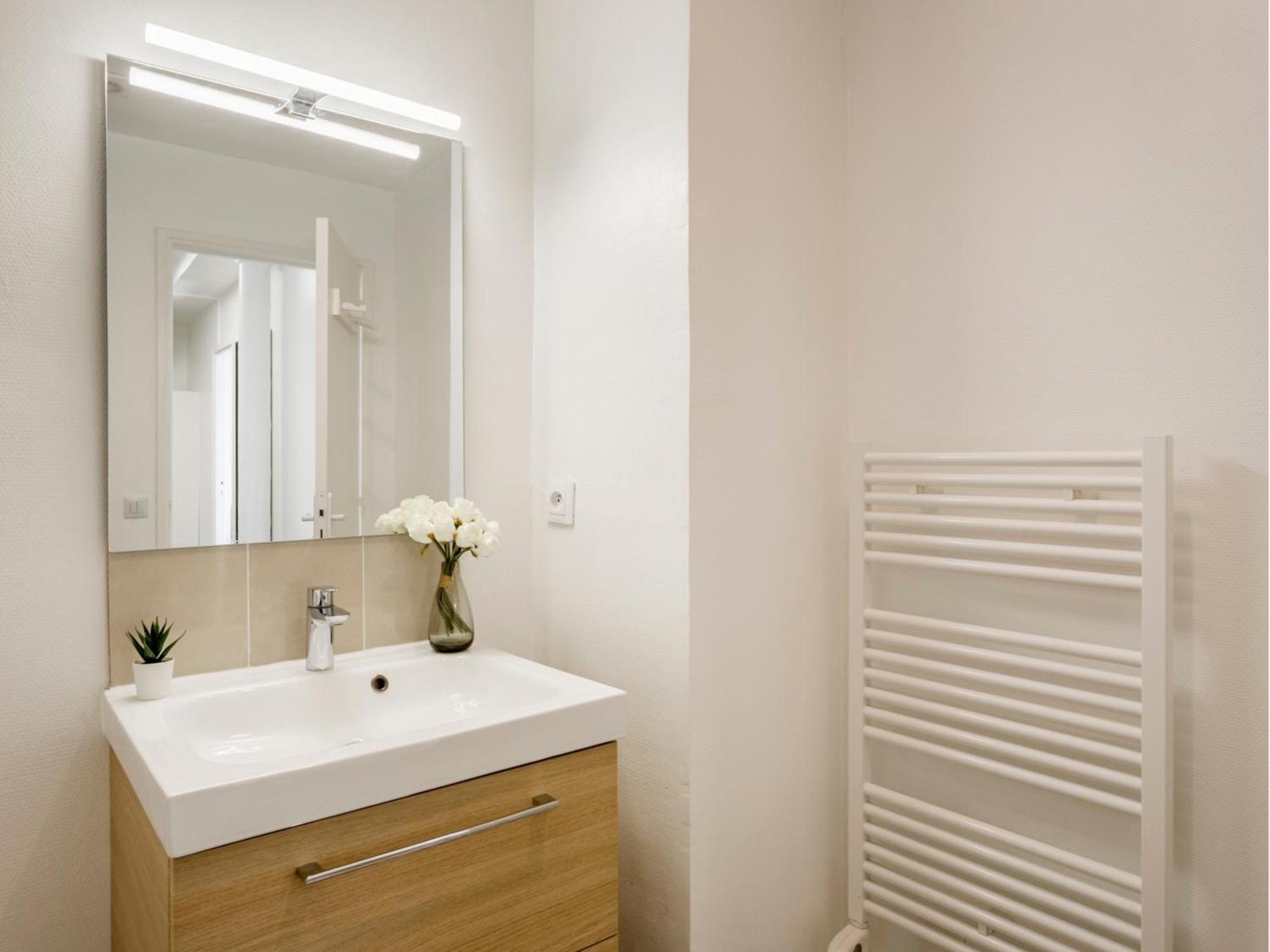 Cozy - Louvre - Clery Appartement
